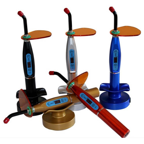 Luz de curado dental LED, laboratorio dental, clínica dental, dental,